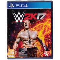 WWE 2K17 for Playstation 4
