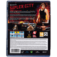 WWE 2K17 for Playstation 4