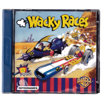 Wacky Races for Sega Dreamcast