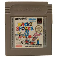 Wacky Sports for Nintendo Gameboy
