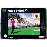 Waialae Country Club for Nintendo 64
