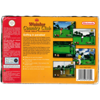 Waialae Country Club for Nintendo 64