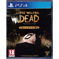 The Walking Dead Collection for Playstation 4