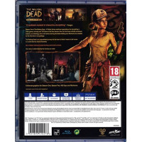 The Walking Dead Collection for Playstation 4