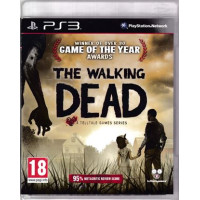 The Walking Dead GOTY for Playstation 3