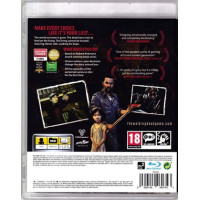 The Walking Dead GOTY for Playstation 3