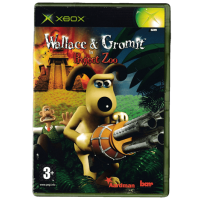 Wallace & Gromit: In Project Zoo for Xbox Classic