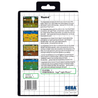 Wanted for Sega Master System