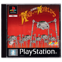 The War of the Worlds for Playstation 1