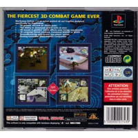 WarGames: Defcon 1 for Playstation 1