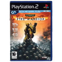 Warhammer 40,000: Fire Warrior for Playstation 2