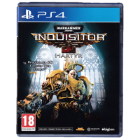 Warhammer 40K Inquisitor: Martyr for Playstation 4