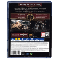 Warhammer 40K Inquisitor: Martyr for Playstation 4