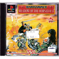 Warhammer: Shadow of the Horned Rat for Playstation 1