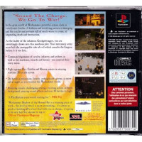 Warhammer: Shadow of the Horned Rat for Playstation 1