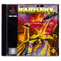 Warhawk for Playstation 1