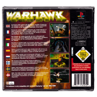 Warhawk for Playstation 1