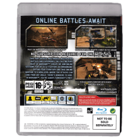 WarHawk for Playstation 3