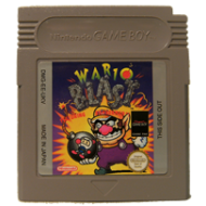 Wario Blast for Nintendo Gameboy