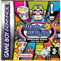WarioWare, Inc for Nintendo Gameboy Advance