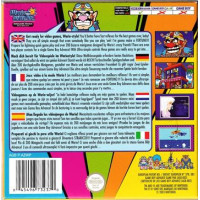 WarioWare, Inc for Nintendo Gameboy Advance