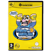 WarioWare, Inc for Nintendo Gamecube