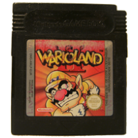 Warioland II for Nintendo Gameboy