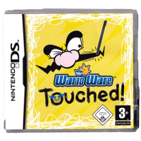 WarioWare Touched! for Nintendo DS