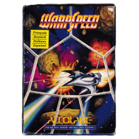 WarpSpeed for Sega Mega Drive