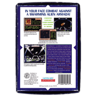 WarpSpeed for Sega Mega Drive