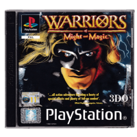 Warriors of Might & Magic for Playstation 1