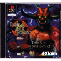 Advanced Dungeons & Dragons: Iron & Blood: Warriors of Ravenloft for Playstation 1