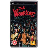 The Warriors for Playstation Portable