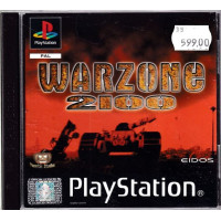 Warzone 2100 for Playstation 1