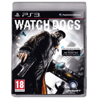 Watch Dogs for Playstation 3