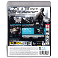 Watch Dogs for Playstation 3