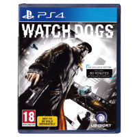 Watch Dogs for Playstation 4