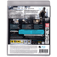 Watch Dogs Special Edition for Playstation 3