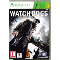 Watch Dogs for Xbox 360
