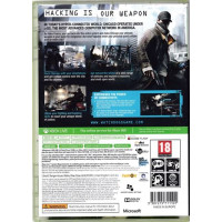 Watch Dogs for Xbox 360