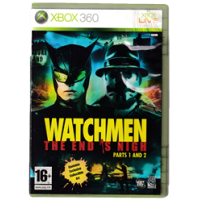 Watchmen: The End Is Nigh for Xbox 360
