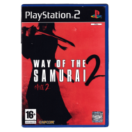 Way of the Samurai 2 for Playstation 2