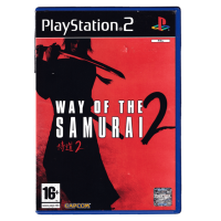 Way of the Samurai 2 for Playstation 2