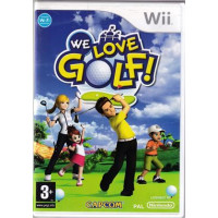 We Love Golf for Nintendo Wii