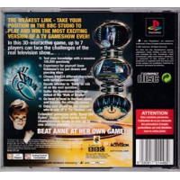 The Weakest Link for Playstation 1