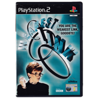 Weakest Link for Playstation 2