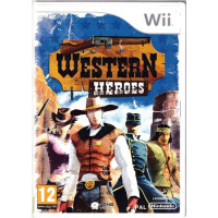 Western Heroes for Nintendo Wii