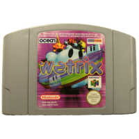 Wetrix for Nintendo 64