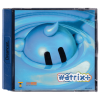Wetrix for Sega Dreamcast