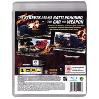 Wheelman for Playstation 3